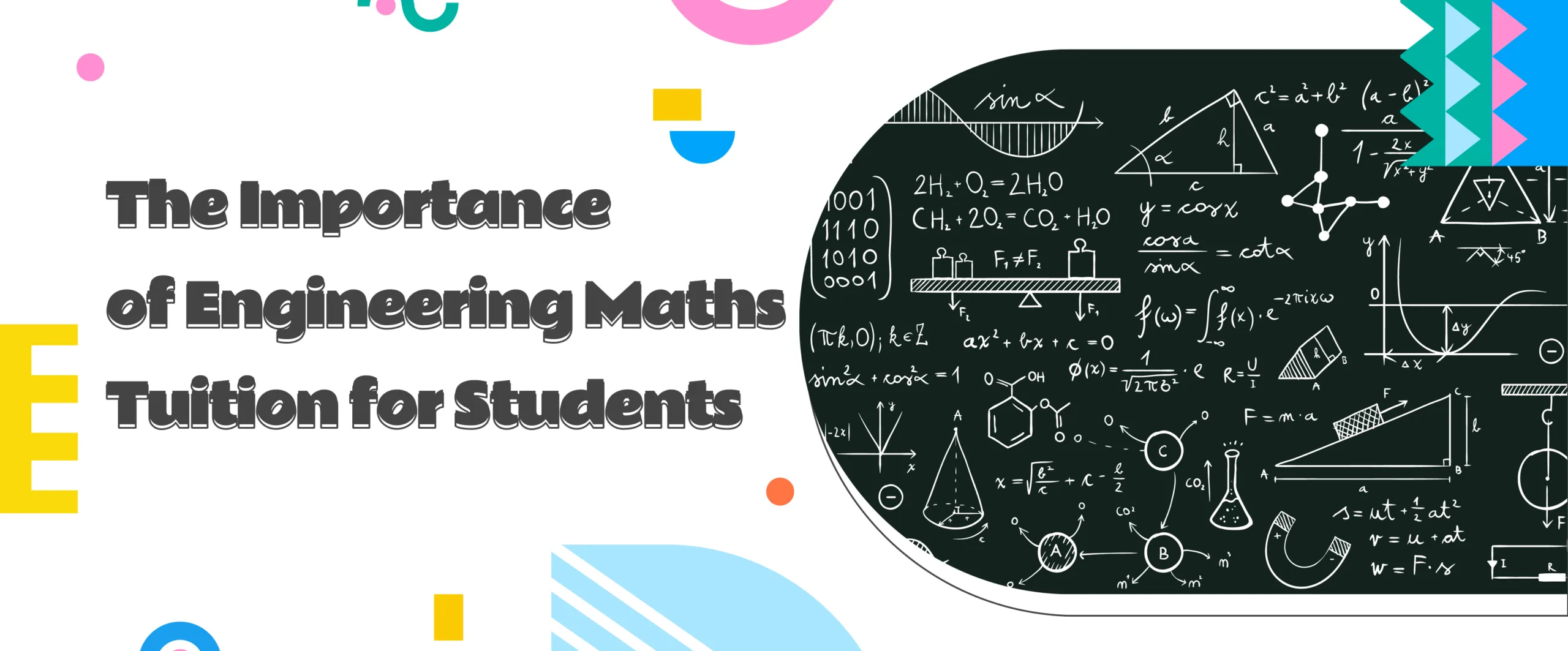 The Importance of Engineering Maths Tuition for Students