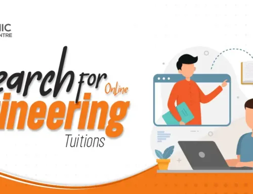 How to search for online engineering tuitions